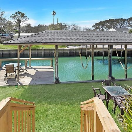 Canal Home Dock Walk To Beach Kayaks Sup Fishing St. Augustine Exterior photo