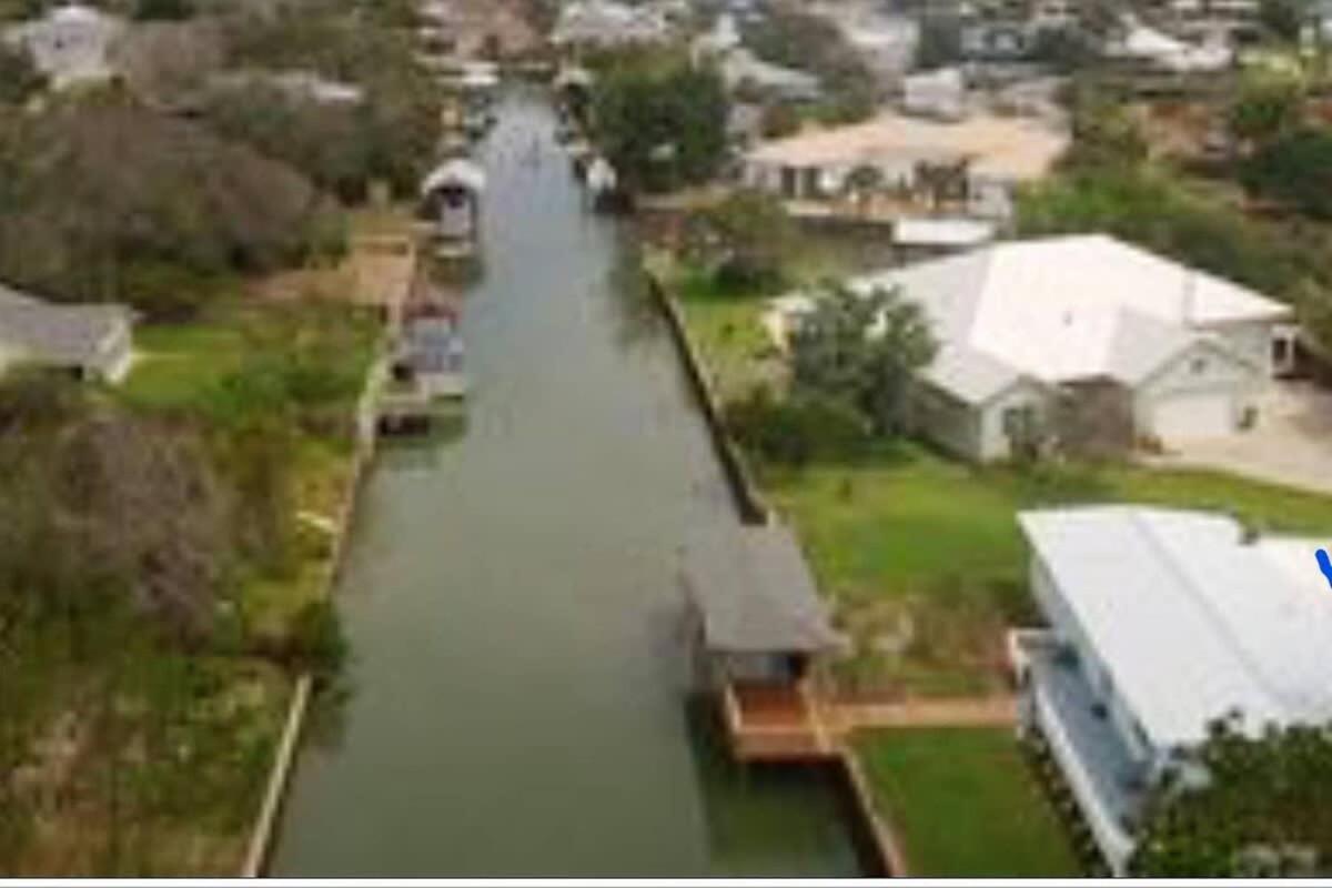 Canal Home Dock Walk To Beach Kayaks Sup Fishing St. Augustine Exterior photo