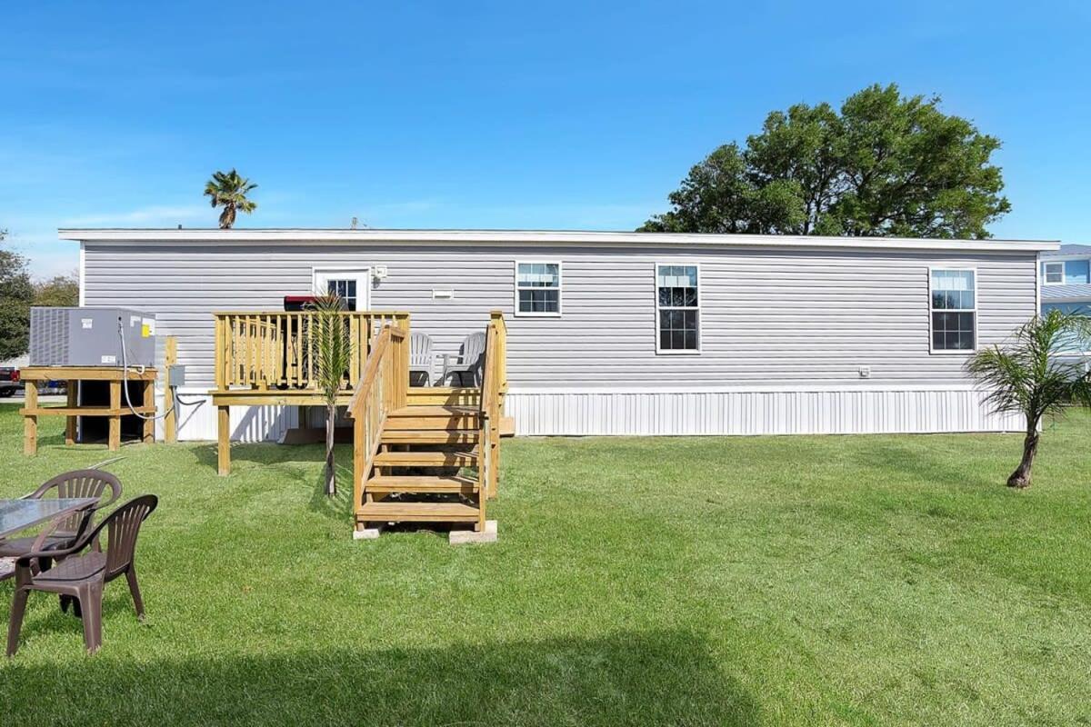 Canal Home Dock Walk To Beach Kayaks Sup Fishing St. Augustine Exterior photo